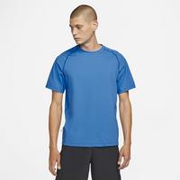 Nike Dri-FIT ADV A.P.S. Men's Short-Sleeve Fitness Top - Blue