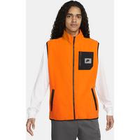 Nike Sportswear Therma-FIT Men's Sports Utility Fleece Gilet - Orange