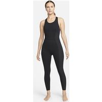 Nike Yoga Dri-FIT Luxe Women's 7/8 Jumpsuit - Black