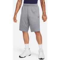 Nike Icon Men's Dri-FIT 28cm (approx.) Basketball Shorts - Grey - Polyester