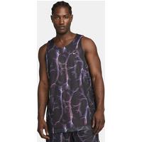 Nike Men's Premium Basketball Jersey - Purple