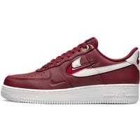 Nike Air Force 1 '07 Premium Men's Shoes - Red