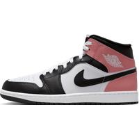 Nike Air Jordan 1 Mid Men's Shoes - White