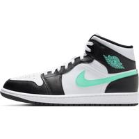 Nike Air Jordan 1 Mid Men's Shoes - White