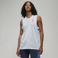 Jordan Dri-FIT Zion Men's Tank Top - Blue