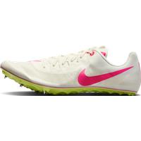 Nike Zoom Ja Fly 4 Athletics Sprinting Spikes - White