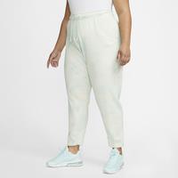 Nike Sportswear Women's Mid-Rise Cloud-Dye Joggers - Green