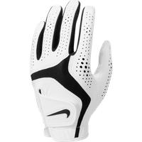 Nike Dura Feel 10 Women's Golf Glove (Left Hand) - White
