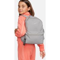 Nike Brasilia JDI Kids' Mini Backpack (11L) - Grey - Polyester