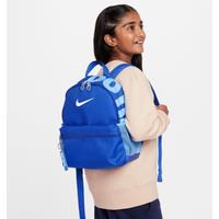Nike Brasilia JDI Kids' Mini Backpack (11L) - Blue - Polyester