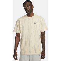 Nike Sportswear Premium Essentials Men's Tie-Dyed T-Shirt - Brown