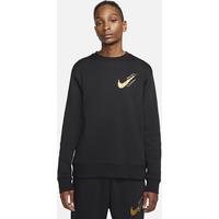 Nike Sportswear Men's Fleece Sweatshirt - Black