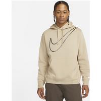 Nike Sportswear Men's Fleece Pullover Hoodie - Brown