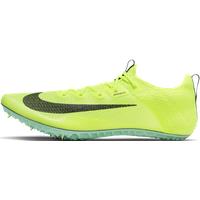 Nike Zoom Superfly Elite 2 Athletics Sprinting Spikes - Yellow