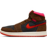 Nike Air Jordan 1 Zoom CMFT 2 Women's Shoes - Brown