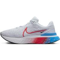 Nike React Infinity Run Flyknit 3 Women's Road Running Shoes - Grey