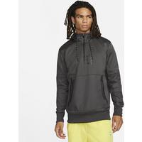 Nike Sportswear Air Max Men's 1/2-Zip Hoodie - Brown