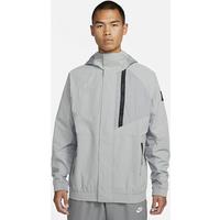 Nike Air Max Men's Woven Jacket - Grey