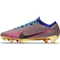 Nike Zoom Mercurial Vapor 15 Elite FG By You Custom Firm-Ground Football Boot - Purple