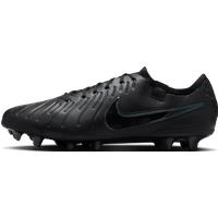 Nike Tiempo Legend 10 Elite Firm-Ground Low-Top Football Boot - Black