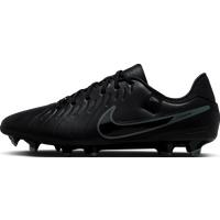 Nike Tiempo Legend 10 Academy Multi-Ground Low-Top Football Boot - Black