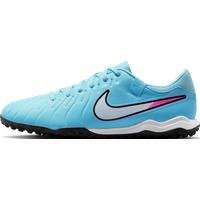 Nike Tiempo Legend 10 Academy Turf Low-Top Football Shoes - Blue