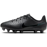 Nike Jr. Tiempo Legend 10 Academy Younger/Older Kids' Multi-Ground Low-Top Football Boot - Black