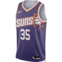 Phoenix Suns 2023/24 Icon Edition Nike Dri-FIT NBA Swingman Jersey - Purple - Polyester