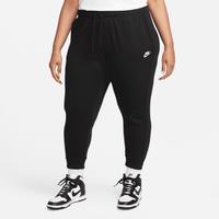 Nike Sportswear Club Fleece Women's MidRise Joggers  Black  Cotton/Polyester