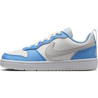 Nike Court Borough Low Recraft Older Kids' Shoes - White