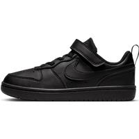 Nike Court Borough Low Recraft Younger Kids' Shoes - Black