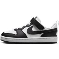 Nike Court Borough Low Recraft Younger Kids' Shoes - White