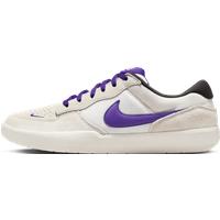 Nike SB Force 58 Skate Shoes - Grey