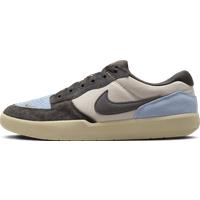 Nike SB Force 58 Skate Shoes - Brown