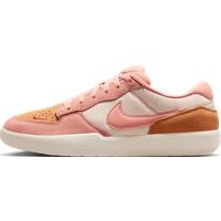 Nike SB Force 58 Skate Shoes - Brown