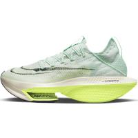 Nike Air Zoom Alphafly NEXT% 2 Women's Road Racing Shoes - Green