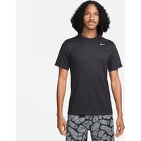 Nike Dri-FIT Legend Men's Fitness T-Shirt - Black - Polyester