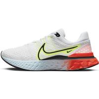 Nike React Infinity Run Flyknit 3 Women's Road Running Shoes - White