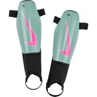 Nike Charge Football Shinguards - Grey