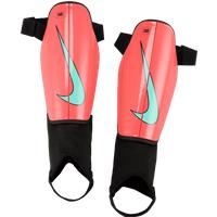 Nike Charge Football Shinguards - Red