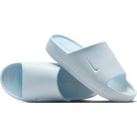 Nike Calm Women's Slides - Blue - Recycled Content Minimum