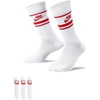 Nike Sportswear Dri-FIT Everyday Essential Crew Socks (3 Pairs) - White