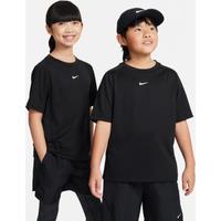 Nike Multi Older Kids' (Boys') Dri-FIT Training Top - Black - Polyester