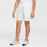 Nike Multi Older Kids' Dri-FIT Training Shorts - White - Polyester