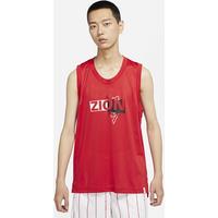 Jordan Dri-FIT Zion Men's Tank Top - Red