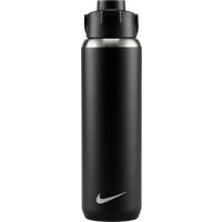 Nike Recharge Stainless Steel Chug Bottle (710ml approx.) - Black