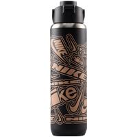Nike Recharge Stainless Steel Chug Bottle (710ml approx.) - Black