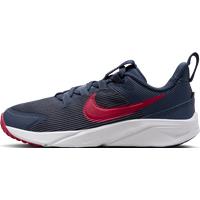 Nike Star Runner 4 Younger Kids' Shoes - Blue