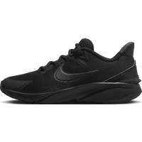 Nike Star Runner 4 Older Kids' Road Running Shoes - Black