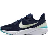 Nike Star Runner 4 Older Kids' Road Running Shoes - Blue